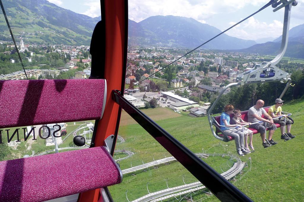 Familienhotel Moos-Alm Lienz Εξωτερικό φωτογραφία