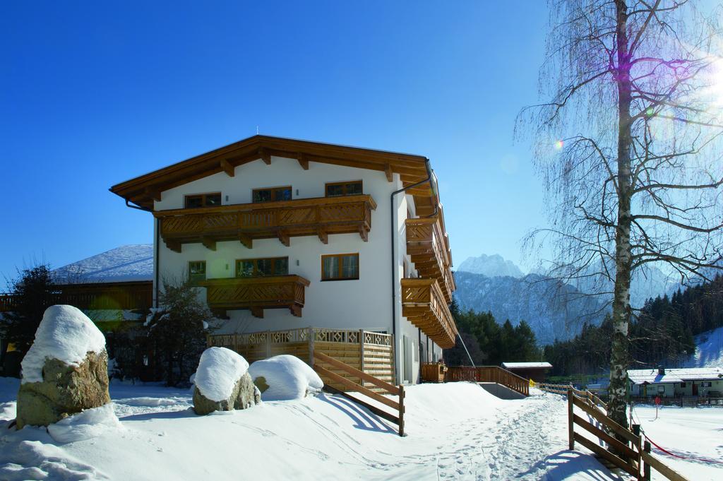 Familienhotel Moos-Alm Lienz Εξωτερικό φωτογραφία