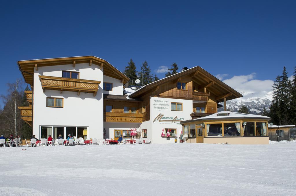 Familienhotel Moos-Alm Lienz Εξωτερικό φωτογραφία