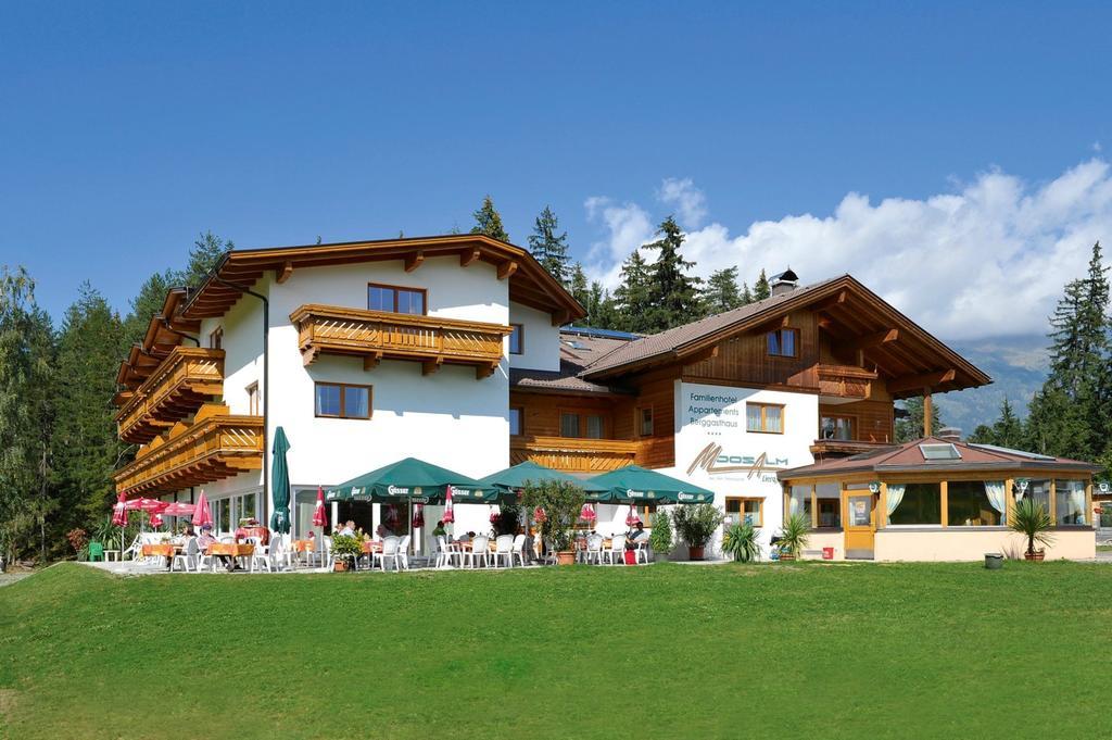 Familienhotel Moos-Alm Lienz Εξωτερικό φωτογραφία